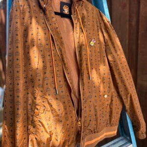 MCM Sam Pen Raincoat